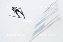 04.01.2018, Innsbruck, Austria (AUT): Gregor Schlierenzauer (AUT) - FIS world cup ski jumping, four hills tournament, individual HS130, Innsbruck (AUT). www.nordicfocus.com. © Thibaut/NordicFocus. Every downloaded picture is fee-liable.