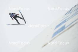 04.01.2018, Innsbruck, Austria (AUT): Johann Andre Forfang (NOR) - FIS world cup ski jumping, four hills tournament, individual HS130, Innsbruck (AUT). www.nordicfocus.com. © Thibaut/NordicFocus. Every downloaded picture is fee-liable.