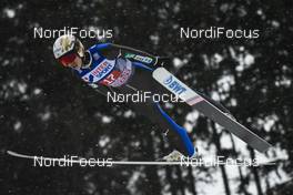 04.01.2018, Innsbruck, Austria (AUT): Taku Takeuchi (JPN) - FIS world cup ski jumping, four hills tournament, individual HS130, Innsbruck (AUT). www.nordicfocus.com. © Thibaut/NordicFocus. Every downloaded picture is fee-liable.
