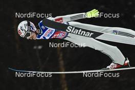 04.01.2018, Innsbruck, Austria (AUT): Robert Johansson (NOR) - FIS world cup ski jumping, four hills tournament, individual HS130, Innsbruck (AUT). www.nordicfocus.com. © Thibaut/NordicFocus. Every downloaded picture is fee-liable.