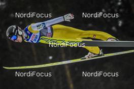 04.01.2018, Innsbruck, Austria (AUT): Markus Schiffner (AUT) - FIS world cup ski jumping, four hills tournament, individual HS130, Innsbruck (AUT). www.nordicfocus.com. © Thibaut/NordicFocus. Every downloaded picture is fee-liable.