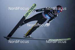 06.01.2018, Bischofshofen, Austria (AUT): Kento Sakuyama (JPN) - FIS world cup ski jumping, four hills tournament, individual HS140, Bischofshofen (AUT). www.nordicfocus.com. © Thibaut/NordicFocus. Every downloaded picture is fee-liable.