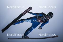 06.01.2018, Bischofshofen, Austria (AUT): Ziga Jelar (SLO) - FIS world cup ski jumping, four hills tournament, individual HS140, Bischofshofen (AUT). www.nordicfocus.com. © Thibaut/NordicFocus. Every downloaded picture is fee-liable.
