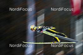 06.01.2018, Bischofshofen, Austria (AUT): Noriaki Kasai (JPN) - FIS world cup ski jumping, four hills tournament, individual HS140, Bischofshofen (AUT). www.nordicfocus.com. © Thibaut/NordicFocus. Every downloaded picture is fee-liable.