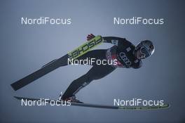 06.01.2018, Bischofshofen, Austria (AUT): Anders Fannemel (NOR) - FIS world cup ski jumping, four hills tournament, individual HS140, Bischofshofen (AUT). www.nordicfocus.com. © Thibaut/NordicFocus. Every downloaded picture is fee-liable.