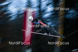 06.01.2018, Bischofshofen, Austria (AUT): Alex Insam (ITA) - FIS world cup ski jumping, four hills tournament, individual HS140, Bischofshofen (AUT). www.nordicfocus.com. © Thibaut/NordicFocus. Every downloaded picture is fee-liable.