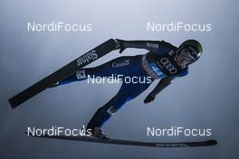 06.01.2018, Bischofshofen, Austria (AUT): Mackenzie Boyd-Clowes (CAN) - FIS world cup ski jumping, four hills tournament, individual HS140, Bischofshofen (AUT). www.nordicfocus.com. © Thibaut/NordicFocus. Every downloaded picture is fee-liable.