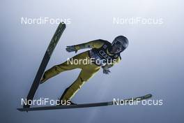 06.01.2018, Bischofshofen, Austria (AUT): Junshiro Kobayashi (JPN) - FIS world cup ski jumping, four hills tournament, individual HS140, Bischofshofen (AUT). www.nordicfocus.com. © Thibaut/NordicFocus. Every downloaded picture is fee-liable.