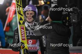 06.01.2018, Bischofshofen, Austria (AUT): Andreas Wellinger (GER) - FIS world cup ski jumping, four hills tournament, individual HS140, Bischofshofen (AUT). www.nordicfocus.com. © Thibaut/NordicFocus. Every downloaded picture is fee-liable.