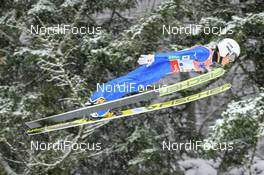 19.01.2018, Oberstdorf, Germany (GER): Junshiro Kobayashi (JPN) - FIS ski flying world championships, individual HS225, Oberstdorf (GER). www.nordicfocus.com. © Rauschendorfer/NordicFocus. Every downloaded picture is fee-liable.
