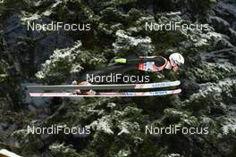 19.01.2018, Oberstdorf, Germany (GER): Daniel Andre Tande (NOR) - FIS ski flying world championships, individual HS225, Oberstdorf (GER). www.nordicfocus.com. © Rauschendorfer/NordicFocus. Every downloaded picture is fee-liable.
