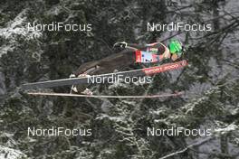 19.01.2018, Oberstdorf, Germany (GER): Jernej Damjan (SLO) - FIS ski flying world championships, individual HS225, Oberstdorf (GER). www.nordicfocus.com. © Rauschendorfer/NordicFocus. Every downloaded picture is fee-liable.