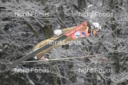 19.01.2018, Oberstdorf, Germany (GER): Sebastian Colloredo (ITA) - FIS ski flying world championships, individual HS225, Oberstdorf (GER). www.nordicfocus.com. © Rauschendorfer/NordicFocus. Every downloaded picture is fee-liable.