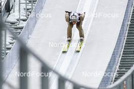 18.01.2018, Oberstdorf, Germany (GER): Davide Bresadola (ITA) - FIS ski flying world championships, training, individual HS225, Oberstdorf (GER). www.nordicfocus.com. © Rauschendorfer/NordicFocus. Every downloaded picture is fee-liable.