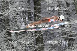 19.01.2018, Oberstdorf, Germany (GER): Piotr Zyla (POL) - FIS ski flying world championships, individual HS225, Oberstdorf (GER). www.nordicfocus.com. © Rauschendorfer/NordicFocus. Every downloaded picture is fee-liable.