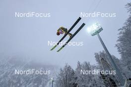 19.01.2018, Oberstdorf, Germany (GER): Noriaki Kasai (JPN) - FIS ski flying world championships, individual HS225, Oberstdorf (GER). www.nordicfocus.com. © Rauschendorfer/NordicFocus. Every downloaded picture is fee-liable.