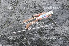19.01.2018, Oberstdorf, Germany (GER): Piotr Zyla (POL) - FIS ski flying world championships, individual HS225, Oberstdorf (GER). www.nordicfocus.com. © Rauschendorfer/NordicFocus. Every downloaded picture is fee-liable.
