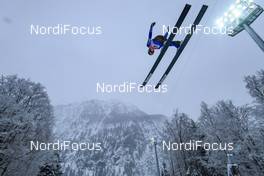 19.01.2018, Oberstdorf, Germany (GER): Domen Prevc (SLO) - FIS ski flying world championships, individual HS225, Oberstdorf (GER). www.nordicfocus.com. © Rauschendorfer/NordicFocus. Every downloaded picture is fee-liable.