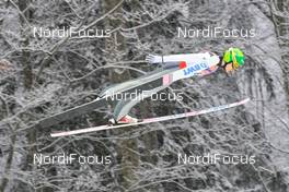 19.01.2018, Oberstdorf, Germany (GER): Antti Aalto (FIN) - FIS ski flying world championships, individual HS225, Oberstdorf (GER). www.nordicfocus.com. © Rauschendorfer/NordicFocus. Every downloaded picture is fee-liable.