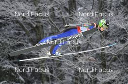 19.01.2018, Oberstdorf, Germany (GER): Tilen Bartol (SLO) - FIS ski flying world championships, individual HS225, Oberstdorf (GER). www.nordicfocus.com. © Rauschendorfer/NordicFocus. Every downloaded picture is fee-liable.