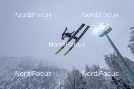 19.01.2018, Oberstdorf, Germany (GER): Markus Eisenbichler (GER) - FIS ski flying world championships, individual HS225, Oberstdorf (GER). www.nordicfocus.com. © Rauschendorfer/NordicFocus. Every downloaded picture is fee-liable.
