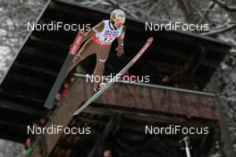 20.01.2018, Oberstdorf, Germany (GER): Stefan Hula (POL) - FIS ski flying world championships, individual HS225, Oberstdorf (GER). www.nordicfocus.com. © Rauschendorfer/NordicFocus. Every downloaded picture is fee-liable.