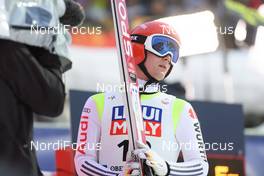 20.01.2018, Oberstdorf, Germany (GER): Stephan Leyhe (GER) - FIS ski flying world championships, individual HS225, Oberstdorf (GER). www.nordicfocus.com. © Rauschendorfer/NordicFocus. Every downloaded picture is fee-liable.