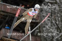 20.01.2018, Oberstdorf, Germany (GER): Alex Insam (ITA) - FIS ski flying world championships, individual HS225, Oberstdorf (GER). www.nordicfocus.com. © Rauschendorfer/NordicFocus. Every downloaded picture is fee-liable.