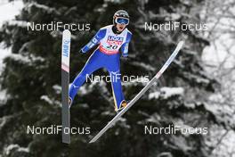 20.01.2018, Oberstdorf, Germany (GER): Ryoyu Kobayashi (JPN) - FIS ski flying world championships, individual HS225, Oberstdorf (GER). www.nordicfocus.com. © Rauschendorfer/NordicFocus. Every downloaded picture is fee-liable.