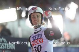 20.01.2018, Oberstdorf, Germany (GER): Daniel Andre Tande (NOR) - FIS ski flying world championships, individual HS225, Oberstdorf (GER). www.nordicfocus.com. © Rauschendorfer/NordicFocus. Every downloaded picture is fee-liable.