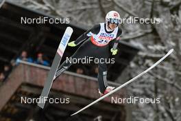 20.01.2018, Oberstdorf, Germany (GER): Andreas Stjernen (NOR) - FIS ski flying world championships, individual HS225, Oberstdorf (GER). www.nordicfocus.com. © Rauschendorfer/NordicFocus. Every downloaded picture is fee-liable.