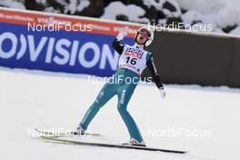 20.01.2018, Oberstdorf, Germany (GER): Simon Ammann (SUI) - FIS ski flying world championships, individual HS225, Oberstdorf (GER). www.nordicfocus.com. © Rauschendorfer/NordicFocus. Every downloaded picture is fee-liable.