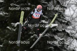 20.01.2018, Oberstdorf, Germany (GER): Manuel Poppinger (AUT) - FIS ski flying world championships, individual HS225, Oberstdorf (GER). www.nordicfocus.com. © Rauschendorfer/NordicFocus. Every downloaded picture is fee-liable.