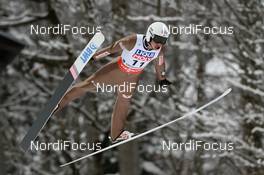 20.01.2018, Oberstdorf, Germany (GER): Piotr Zyla (POL) - FIS ski flying world championships, individual HS225, Oberstdorf (GER). www.nordicfocus.com. © Rauschendorfer/NordicFocus. Every downloaded picture is fee-liable.