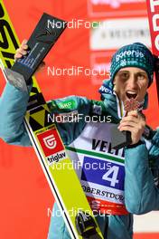 21.01.2018, Oberstdorf, Germany (GER): Peter Prevc (SLO) - FIS ski flying world championships, team HS225, Oberstdorf (GER). www.nordicfocus.com. © Rauschendorfer/NordicFocus. Every downloaded picture is fee-liable.