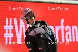 21.01.2018, Oberstdorf, Germany (GER): Manuel Poppinger (AUT) - FIS ski flying world championships, team HS225, Oberstdorf (GER). www.nordicfocus.com. © Rauschendorfer/NordicFocus. Every downloaded picture is fee-liable.