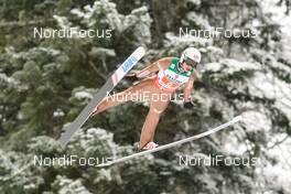 21.01.2018, Oberstdorf, Germany (GER): Piotr Zyla (POL) - FIS ski flying world championships, team HS225, Oberstdorf (GER). www.nordicfocus.com. © Rauschendorfer/NordicFocus. Every downloaded picture is fee-liable.