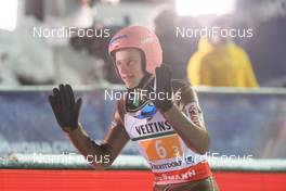 21.01.2018, Oberstdorf, Germany (GER): Dawid Kubacki (POL) - FIS ski flying world championships, team HS225, Oberstdorf (GER). www.nordicfocus.com. © Rauschendorfer/NordicFocus. Every downloaded picture is fee-liable.