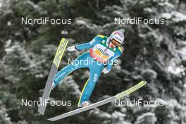 21.01.2018, Oberstdorf, Germany (GER): Gregor Deschwanden (SUI) - FIS ski flying world championships, team HS225, Oberstdorf (GER). www.nordicfocus.com. © Rauschendorfer/NordicFocus. Every downloaded picture is fee-liable.