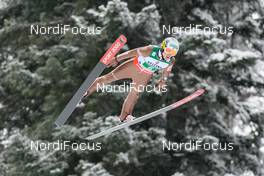 21.01.2018, Oberstdorf, Germany (GER): Stefan Hula (POL) - FIS ski flying world championships, team HS225, Oberstdorf (GER). www.nordicfocus.com. © Rauschendorfer/NordicFocus. Every downloaded picture is fee-liable.