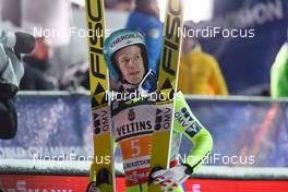 21.01.2018, Oberstdorf, Germany (GER): Michael Hayboeck (AUT) - FIS ski flying world championships, team HS225, Oberstdorf (GER). www.nordicfocus.com. © Rauschendorfer/NordicFocus. Every downloaded picture is fee-liable.