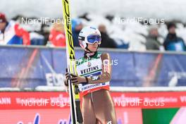 21.01.2018, Oberstdorf, Germany (GER): Kamil Stoch (POL) - FIS ski flying world championships, team HS225, Oberstdorf (GER). www.nordicfocus.com. © Rauschendorfer/NordicFocus. Every downloaded picture is fee-liable.