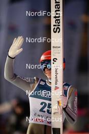 28.01.2018, Zakopane, Poland (POL): Constantin Schmid (GER) - FIS world cup ski jumping, individual HS140, Zakopane (POL). www.nordicfocus.com. © Tumashov/NordicFocus. Every downloaded picture is fee-liable.