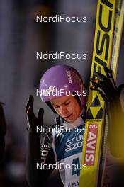 28.01.2018, Zakopane, Poland (POL): Andreas Wellinger (GER) - FIS world cup ski jumping, individual HS140, Zakopane (POL). www.nordicfocus.com. © Tumashov/NordicFocus. Every downloaded picture is fee-liable.