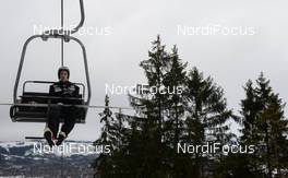 28.01.2018, Zakopane, Poland (POL): Anze Semenic (SLO) - FIS world cup ski jumping, individual HS140, Zakopane (POL). www.nordicfocus.com. © Tumashov/NordicFocus. Every downloaded picture is fee-liable.