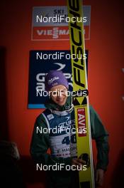 28.01.2018, Zakopane, Poland (POL): Andreas Wellinger (GER) - FIS world cup ski jumping, individual HS140, Zakopane (POL). www.nordicfocus.com. © Tumashov/NordicFocus. Every downloaded picture is fee-liable.