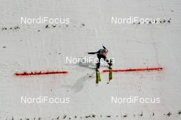 28.01.2018, Zakopane, Poland (POL): Stefan Kraft (AUT) - FIS world cup ski jumping, individual HS140, Zakopane (POL). www.nordicfocus.com. © Tumashov/NordicFocus. Every downloaded picture is fee-liable.