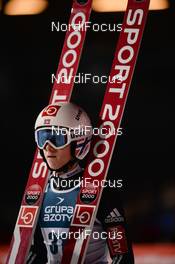 28.01.2018, Zakopane, Poland (POL): Halvor Egner Granerud (NOR) - FIS world cup ski jumping, individual HS140, Zakopane (POL). www.nordicfocus.com. © Tumashov/NordicFocus. Every downloaded picture is fee-liable.