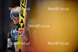 28.01.2018, Zakopane, Poland (POL): Anders Fannemel (NOR) - FIS world cup ski jumping, individual HS140, Zakopane (POL). www.nordicfocus.com. © Tumashov/NordicFocus. Every downloaded picture is fee-liable.