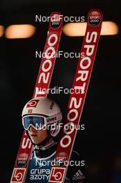 28.01.2018, Zakopane, Poland (POL): Halvor Egner Granerud (NOR) - FIS world cup ski jumping, individual HS140, Zakopane (POL). www.nordicfocus.com. © Tumashov/NordicFocus. Every downloaded picture is fee-liable.